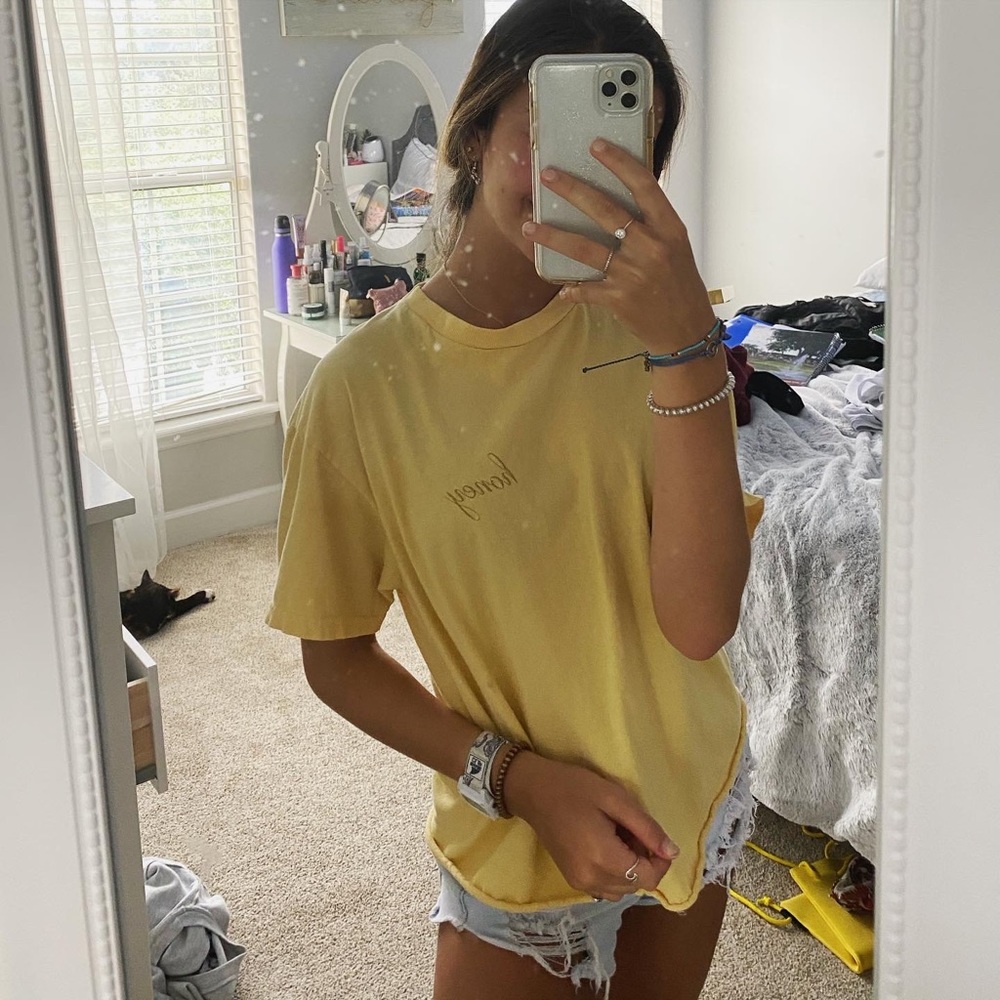 honey tee shirt